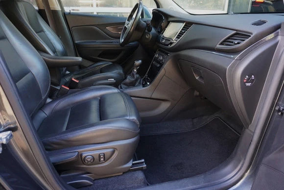 Opel Mokka X - Afbeelding 9 van 30