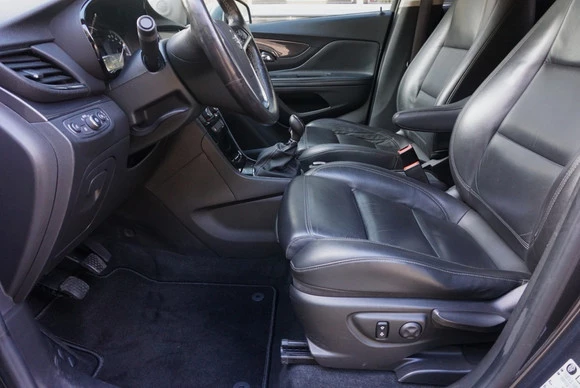 Opel Mokka X - Afbeelding 10 van 30