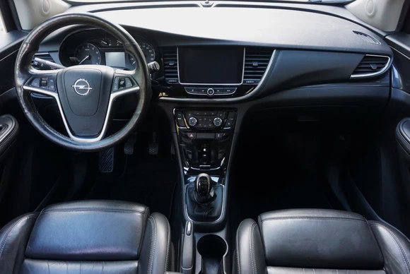 Opel Mokka X - Afbeelding 11 van 30