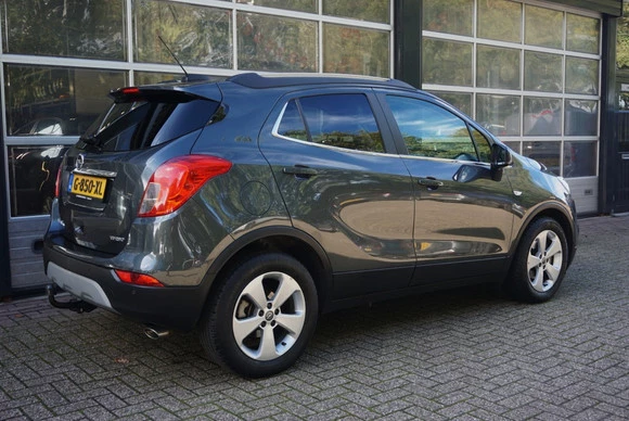 Opel Mokka X - Afbeelding 27 van 30