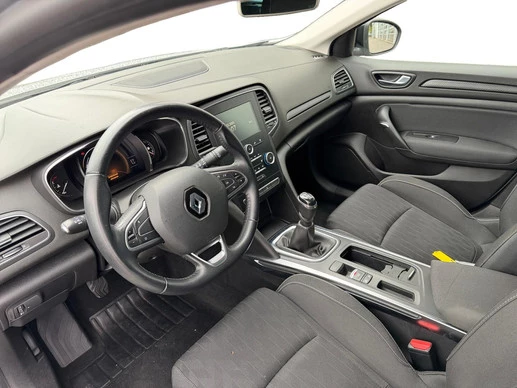 Renault Mégane Estate - Afbeelding 11 van 28