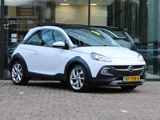 Opel ADAM - Afbeelding 1 van 24