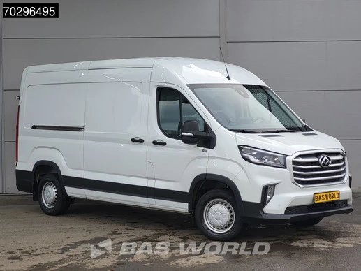 Maxus Deliver9 - Afbeelding 5 van 19