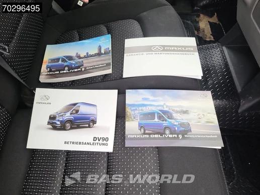 Maxus Deliver9 - Afbeelding 19 van 19