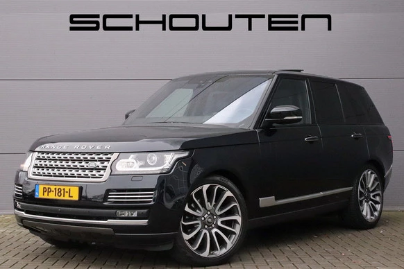 Land Rover Range Rover - Afbeelding 1 van 30