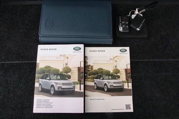 Land Rover Range Rover - Afbeelding 5 van 30