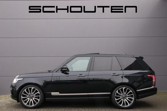 Land Rover Range Rover - Afbeelding 8 van 30