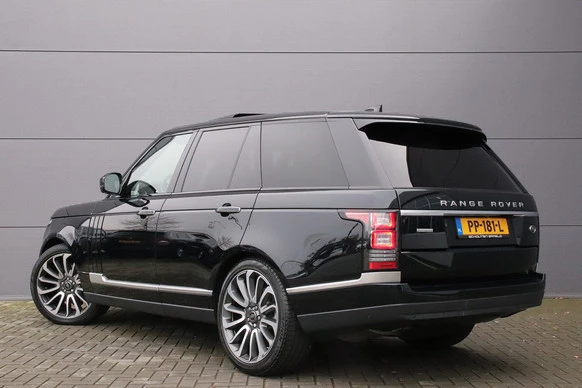 Land Rover Range Rover - Afbeelding 9 van 30