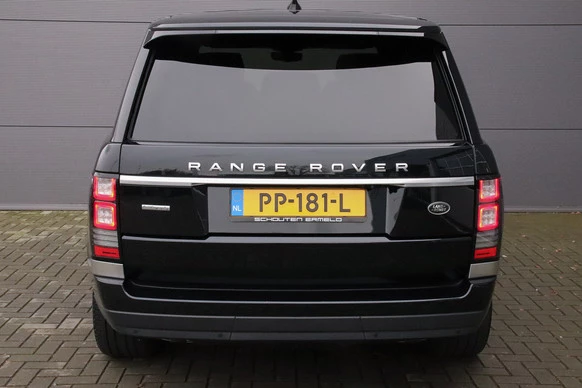 Land Rover Range Rover - Afbeelding 10 van 30