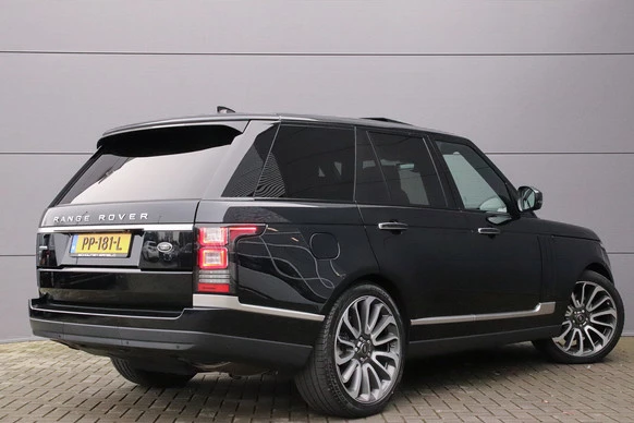 Land Rover Range Rover - Afbeelding 11 van 30
