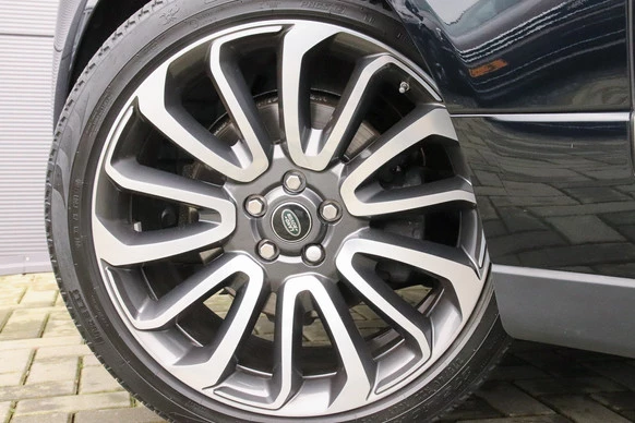 Land Rover Range Rover - Afbeelding 16 van 30