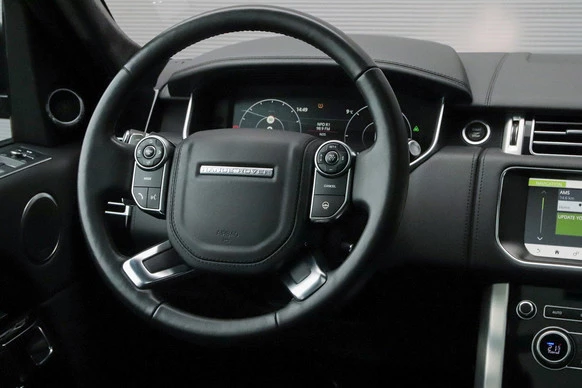 Land Rover Range Rover - Afbeelding 18 van 30