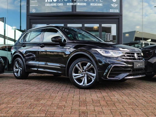 Volkswagen Tiguan - Afbeelding 11 van 30