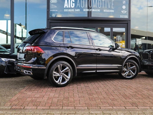 Volkswagen Tiguan - Afbeelding 14 van 30