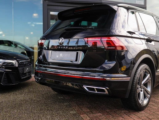 Volkswagen Tiguan - Afbeelding 15 van 30