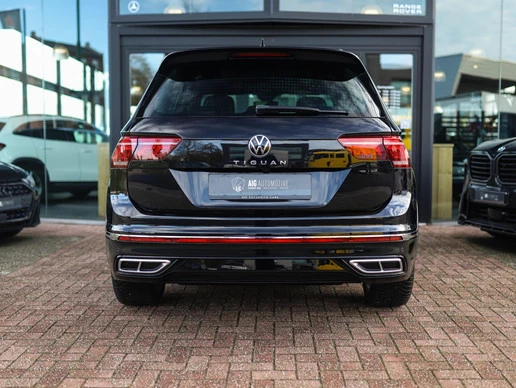 Volkswagen Tiguan - Afbeelding 17 van 30