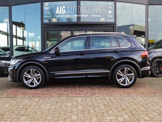 Volkswagen Tiguan - Afbeelding 23 van 30