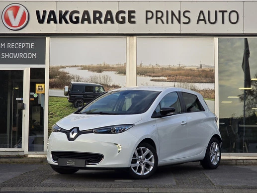 Renault ZOE - Afbeelding 1 van 30
