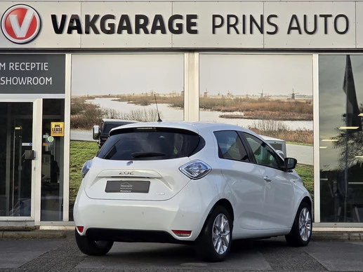 Renault ZOE - Afbeelding 2 van 30