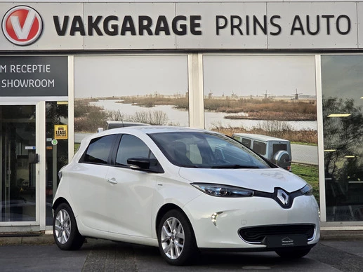 Renault ZOE - Afbeelding 5 van 30