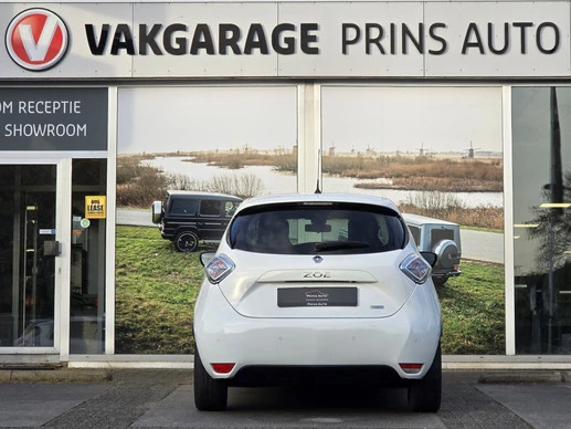 Renault ZOE - Afbeelding 15 van 30
