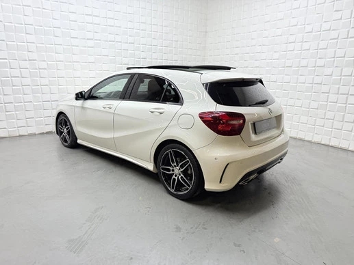 Mercedes-Benz A-Klasse - Afbeelding 8 van 30