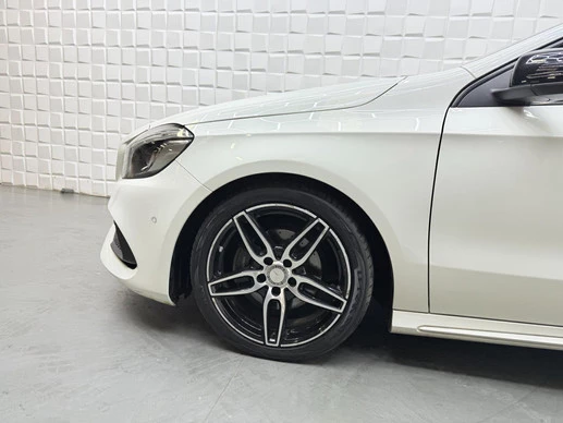 Mercedes-Benz A-Klasse - Afbeelding 9 van 30