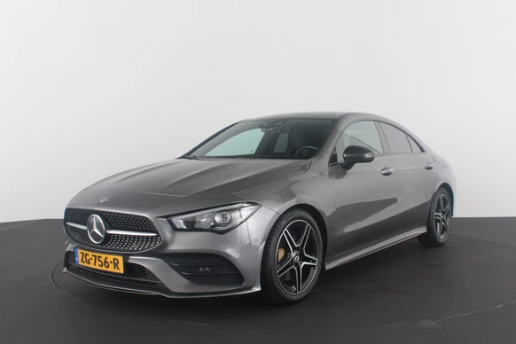 Mercedes-Benz CLA - Afbeelding 1 van 30