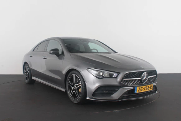 Mercedes-Benz CLA - Afbeelding 3 van 30