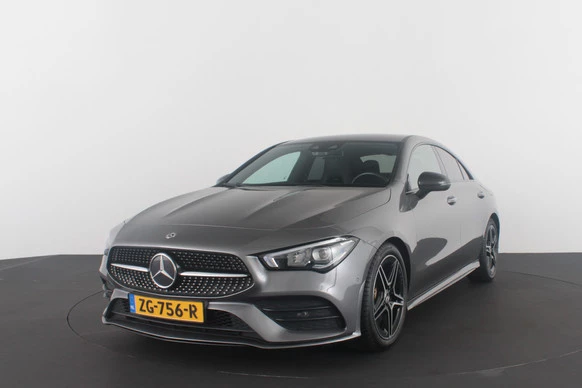 Mercedes-Benz CLA - Afbeelding 10 van 30