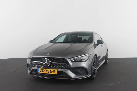 Mercedes-Benz CLA - Afbeelding 11 van 30