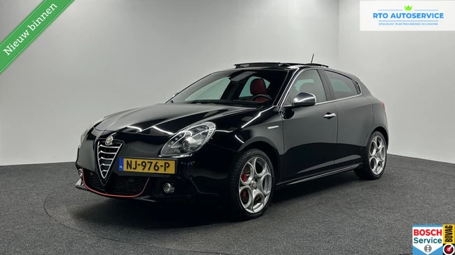 Alfa Romeo Giulietta - Afbeelding 1 van 30