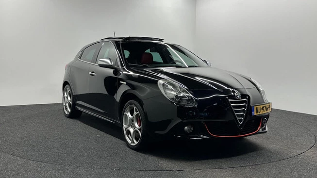Alfa Romeo Giulietta - Afbeelding 8 van 30