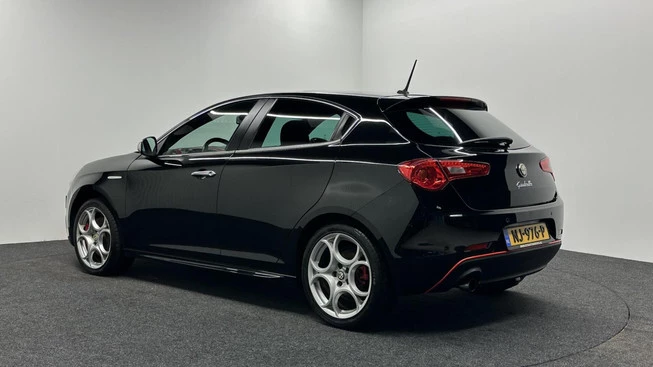 Alfa Romeo Giulietta - Afbeelding 9 van 30