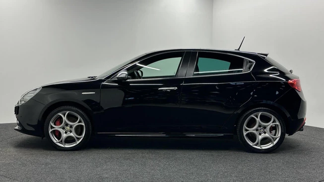 Alfa Romeo Giulietta - Afbeelding 12 van 30