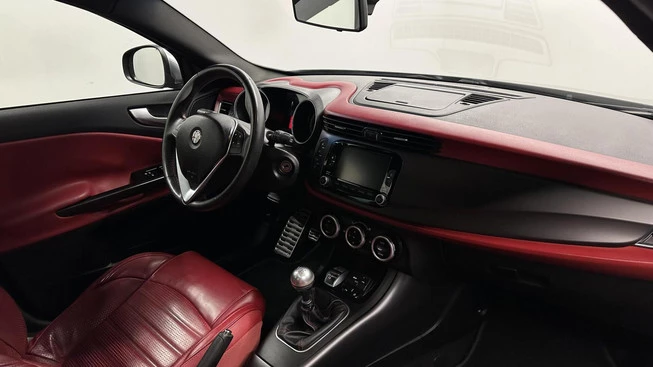 Alfa Romeo Giulietta - Afbeelding 18 van 30