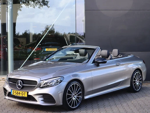 Mercedes-Benz C-Klasse - Afbeelding 1 van 29