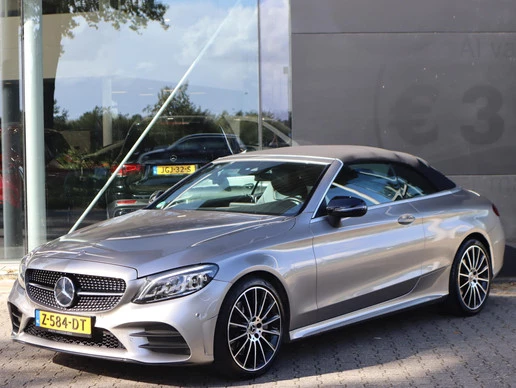 Mercedes-Benz C-Klasse - Afbeelding 2 van 29