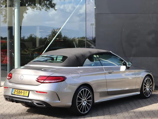 Mercedes-Benz C-Klasse - Afbeelding 3 van 29