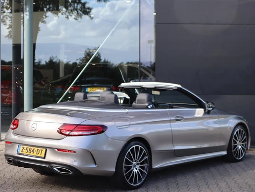 Mercedes-Benz C-Klasse - Afbeelding 4 van 29