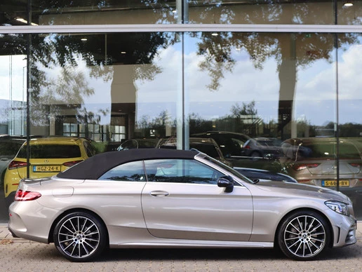 Mercedes-Benz C-Klasse - Afbeelding 9 van 29