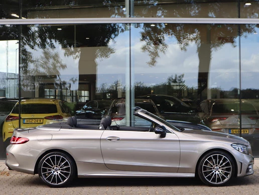 Mercedes-Benz C-Klasse - Afbeelding 10 van 29