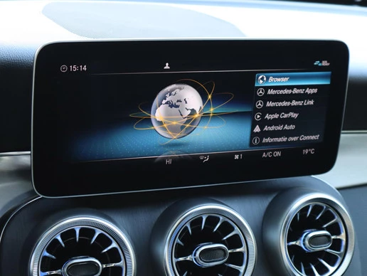 Mercedes-Benz C-Klasse - Afbeelding 28 van 29