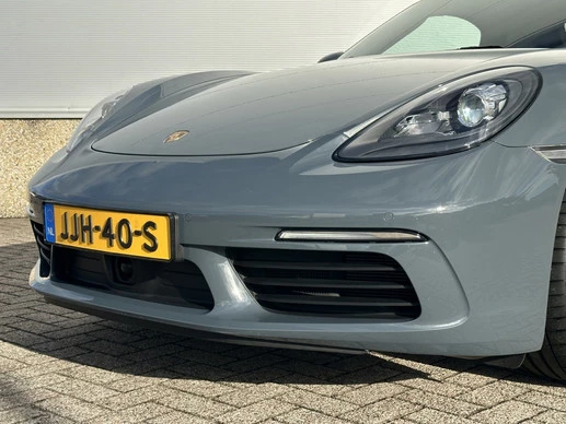 Porsche 718 - Afbeelding 11 van 30