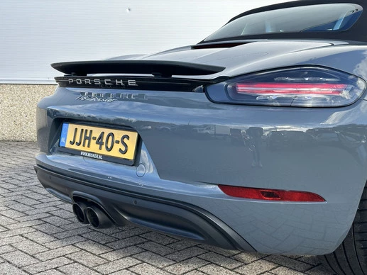 Porsche 718 - Afbeelding 12 van 30