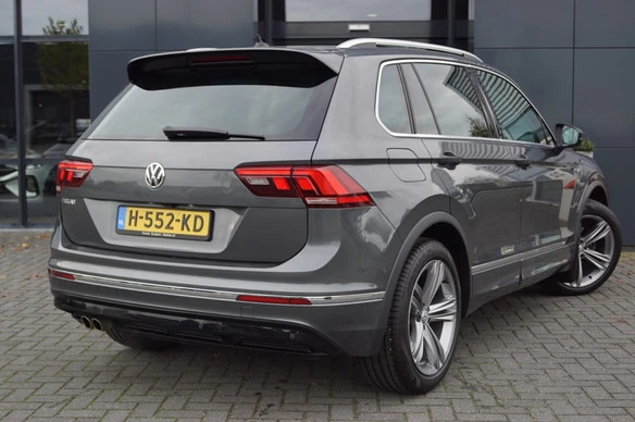 Volkswagen Tiguan - Afbeelding 9 van 30