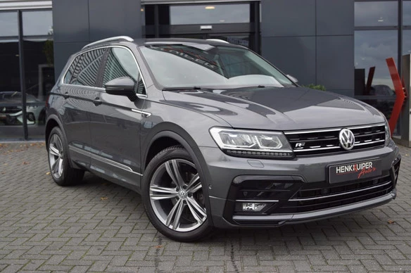 Volkswagen Tiguan - Afbeelding 10 van 30