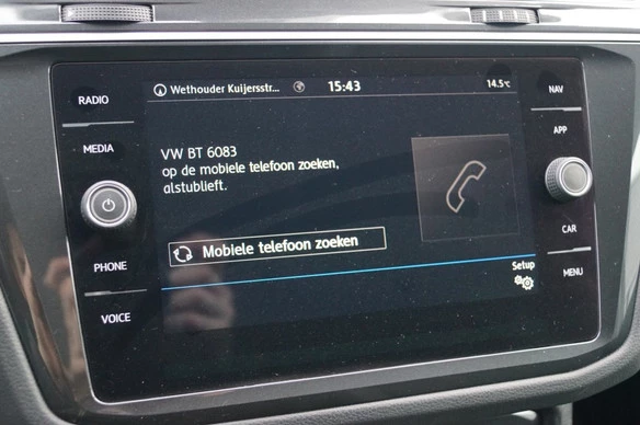 Volkswagen Tiguan - Afbeelding 15 van 30