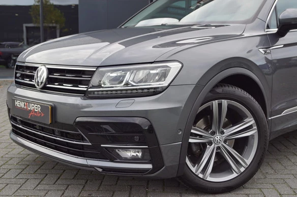 Volkswagen Tiguan - Afbeelding 28 van 30