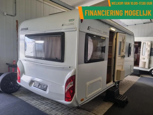 Eriba Exciting 485 - Afbeelding 3 van 21